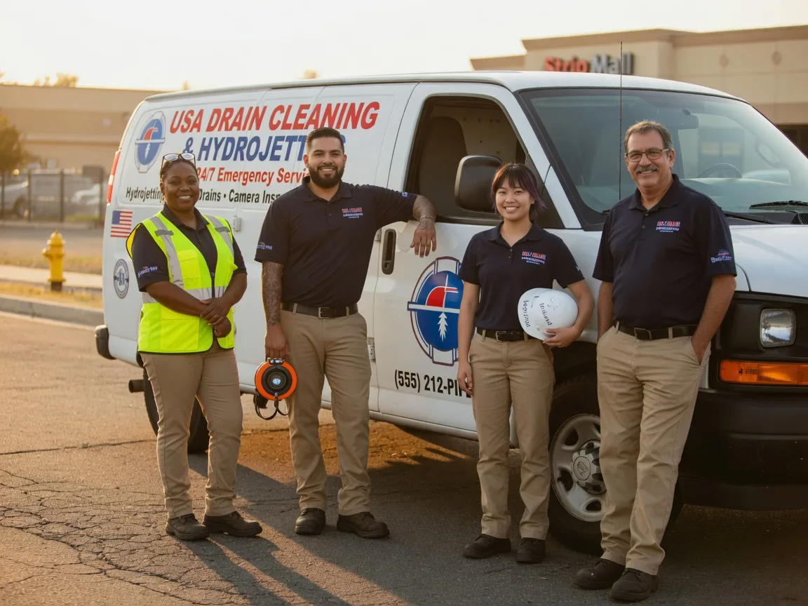 Drain Cleaning company in Brinklow, MD