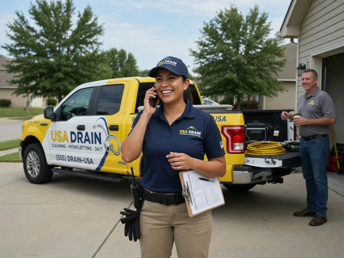 Drain Cleaning Brinklow, MD FAQs